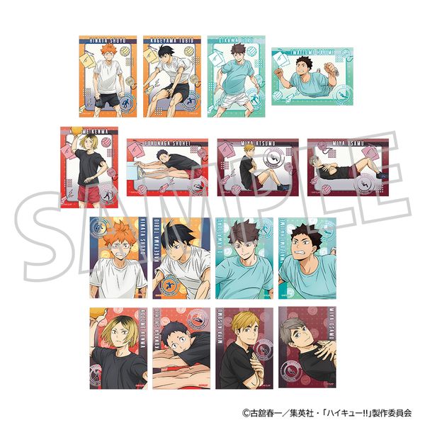 �n�C�L���[!! �g���[�f�B���O�N���A�J�[�h �̗͑��� �y1BOX�z