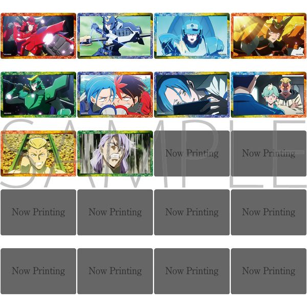 �Z�^�`�T�����C�g���[�p�[ �������A���N���A�J�[�h�R���N�V���� �y1BOX�z