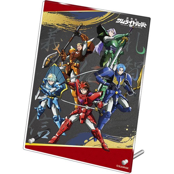 �Z�^�`�T�����C�g���[�p�[ �A�N�����A�[�g�p�l�� �\�܊Z�o���\