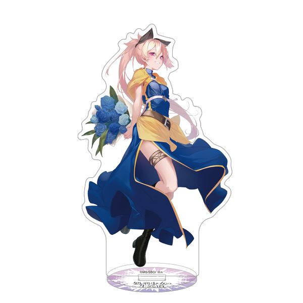 ���Y�����̐����铹 �A�N�����X�^���h ���m�E