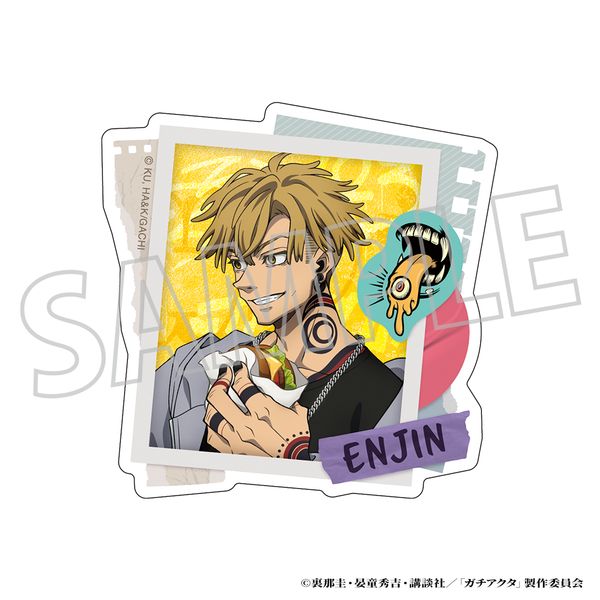 �K�`�A�N�^ �X�e�b�J�[ �G���W��