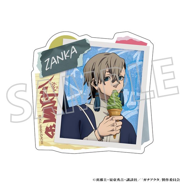 �K�`�A�N�^ �X�e�b�J�[ �U���J