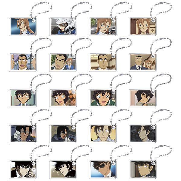 ���T��R�i�� �J�X�^���A�N�����L�[�z���_�[�R���N�V���� vol.3 �y1BOX�z