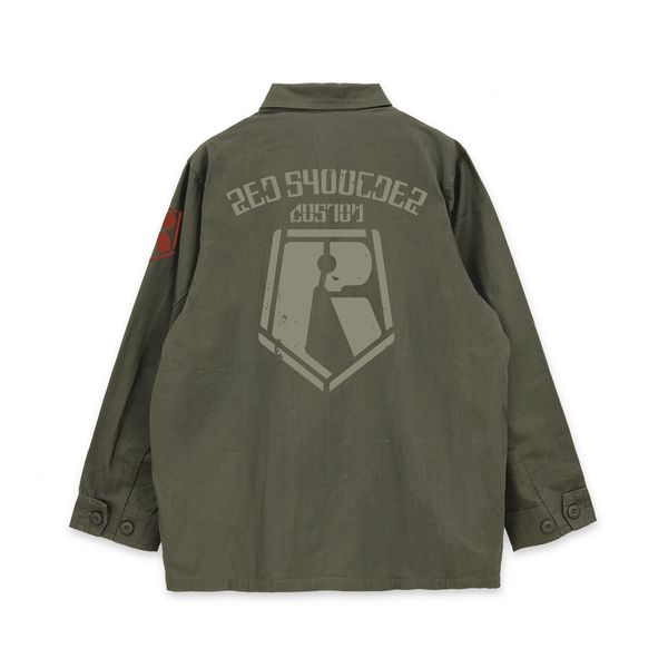 ���b�R���{�g���Y ���b�h�V�����_�[�J�X�^�� �t�@�e�B�[�O�W���P�b�g MOSS M