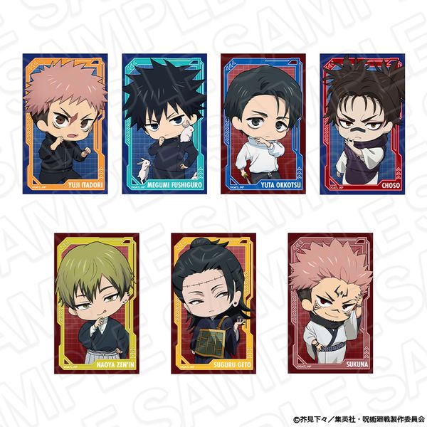 ��p���� �N���A�J�[�h�i�����_���j �o�g�� ver. �y7�Z�b�g�z