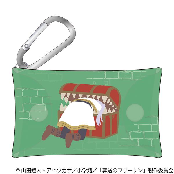 �����̃t���[���� �J���r�i�t���N���A�|�[�` �t���[�������~�~�b�N