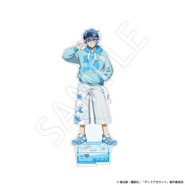 �f�b�h�A�J�E���g �A�N�����X�^���h �f�R��ver. ���鑓��