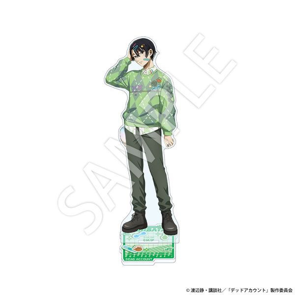 �f�b�h�A�J�E���g �A�N�����X�^���h �f�R��ver. ������