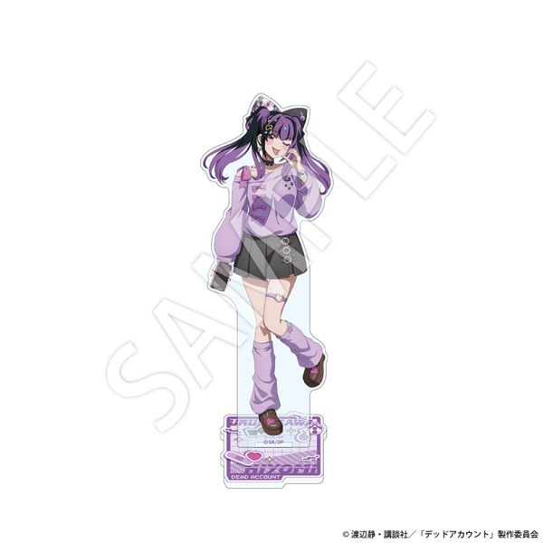 �f�b�h�A�J�E���g �A�N�����X�^���h �f�R��ver. �������r