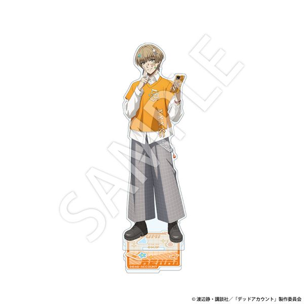 �f�b�h�A�J�E���g �A�N�����X�^���h �f�R��ver. �H�Z�@��