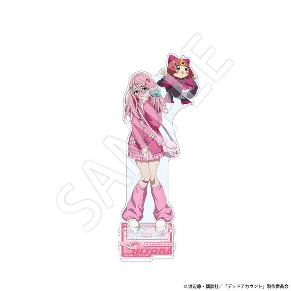 �f�b�h�A�J�E���g �A�N�����X�^���h �f�R��ver. �D���Ђ��