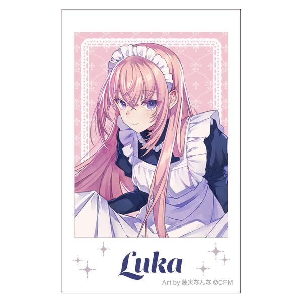 �����~�N�V���[�Y �`�F�L�v�����g �������J ���C�h������ Art by �����Ȃ��