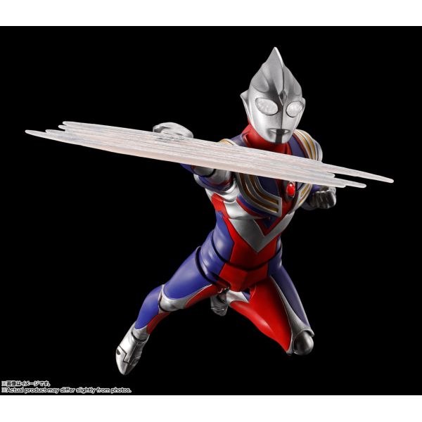 フィギュア: ウルトラマンティガ S.H.Figuarts（真骨彫製法