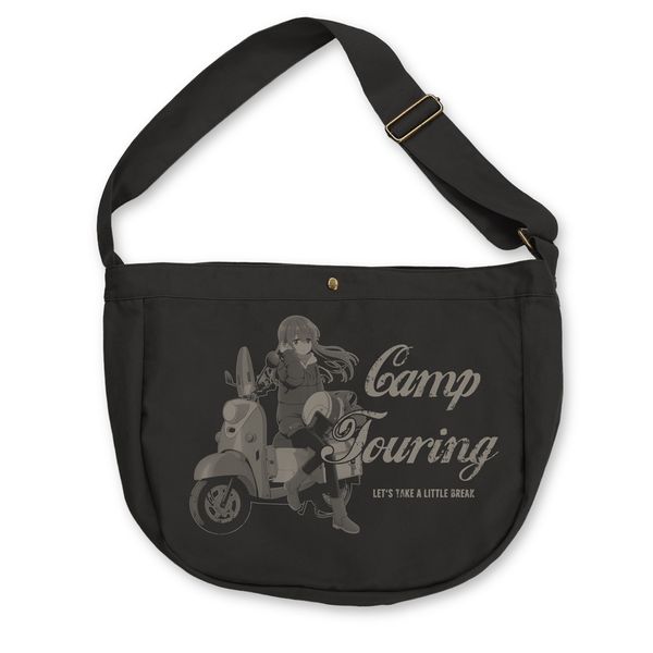 ���L������ SEASON3 �`�����낵 �u������ �j���[�X�y�[�p�[�o�b�O �o�C�N�łЂƂ���Ver. BLACK