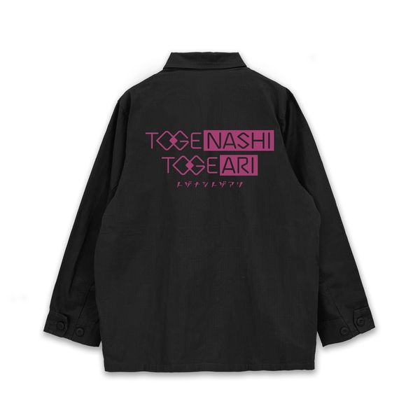 �K�[���Y�o���h�N���C �g�Q�i�V�g�Q�A�� �t�@�e�B�[�O�W���P�b�g BLACK XL