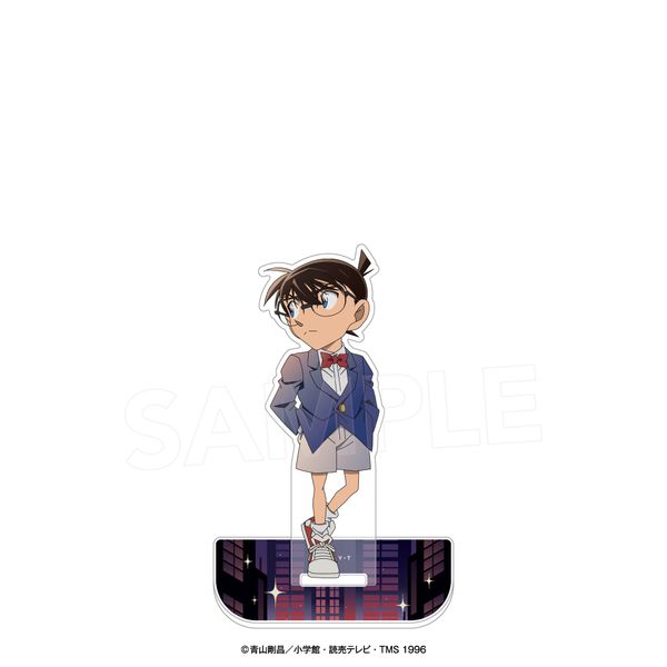 名探偵コナン アクリルスタンド（ミッドナイトサーチ2）江戸川コナン