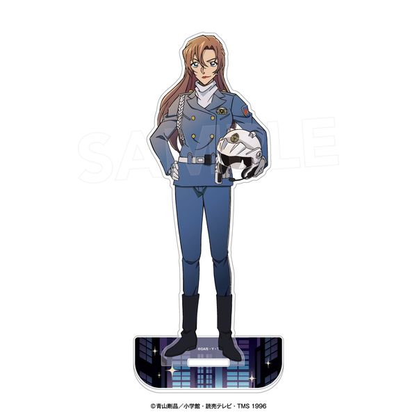 名探偵コナン アクリルスタンド（ミッドナイトサーチ2）萩原千速