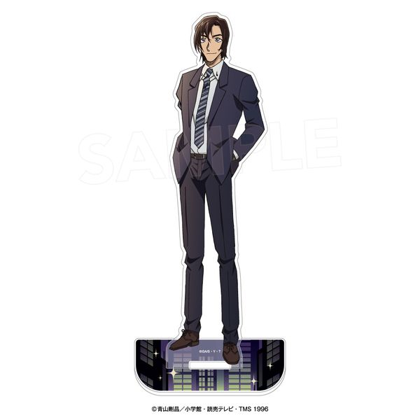 名探偵コナン アクリルスタンド（ミッドナイトサーチ2）萩原研二