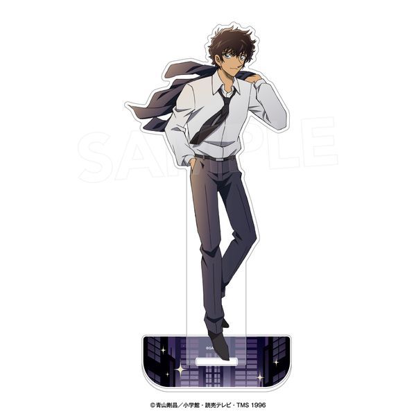 名探偵コナン アクリルスタンド（ミッドナイトサーチ2）松田陣平
