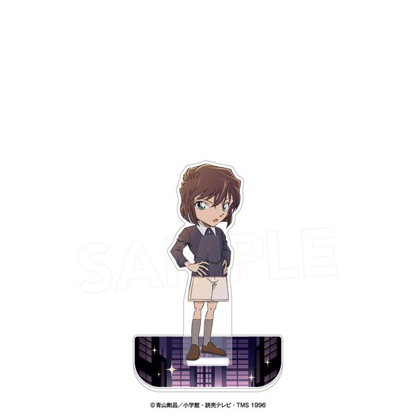 名探偵コナン アクリルスタンド（ミッドナイトサーチ2）灰原哀