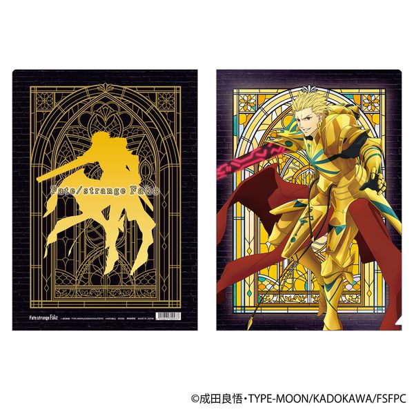 Fate/strange Fake �N���A�t�@�C�� �A�[�`���[