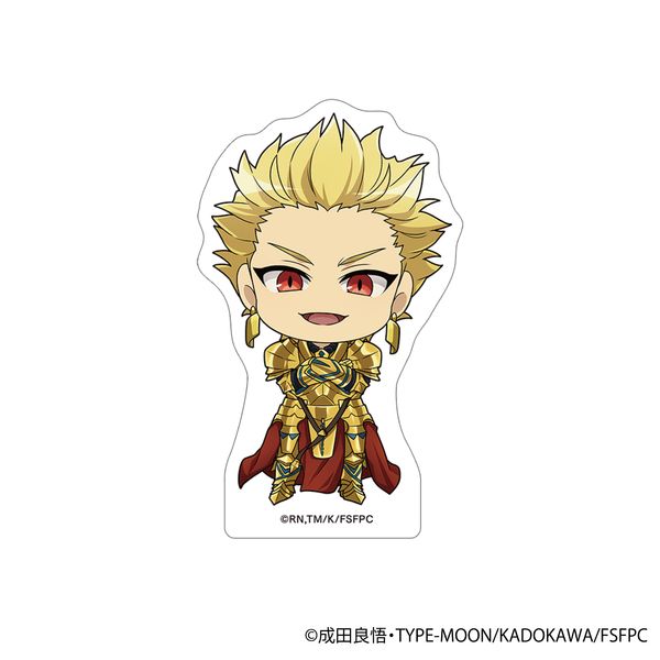 Fate/strange Fake �X�e�b�J�[ �A�[�`���[