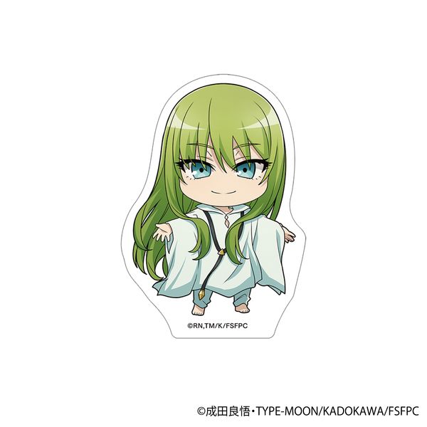 Fate/strange Fake �X�e�b�J�[ �����T�[