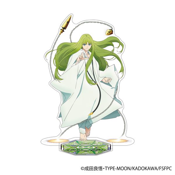 Fate/strange Fake �A�N�����X�^���h �����T�[