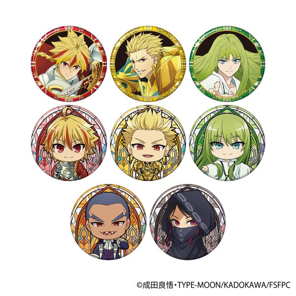 Fate/strange Fake �L�����o�b�W�R���N�V���� �y1BOX�z