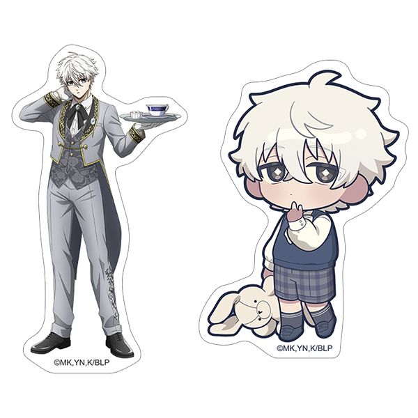 �u���[���b�N2�� �X�e�b�J�[�Z�b�g �␽�m�Y ����