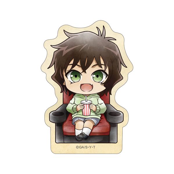 ���T��R�i�� �X�e�b�J�[ ���ǐ^�� �~�j�L���� �f��ӏ�