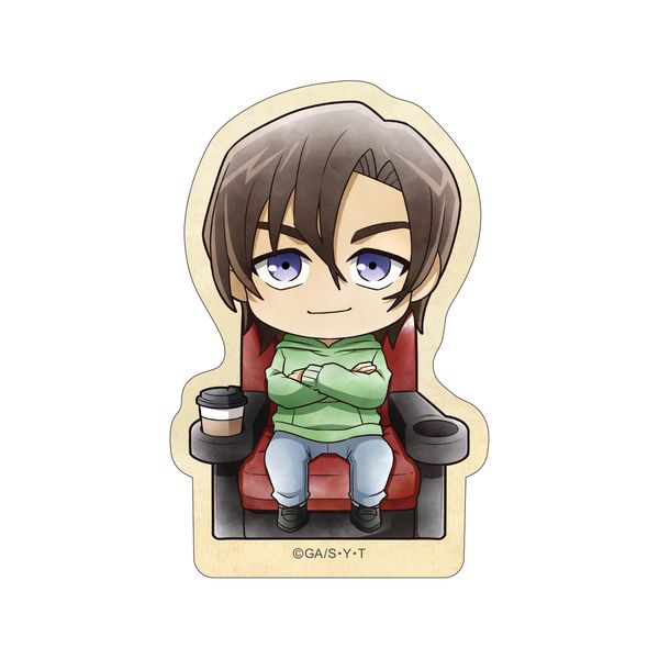 ���T��R�i�� �X�e�b�J�[ �������� �~�j�L���� �f��ӏ�