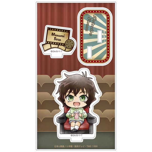 ���T��R�i�� �A�N�����X�^���h ���ǐ^�� �~�j�L���� �f��ӏ�