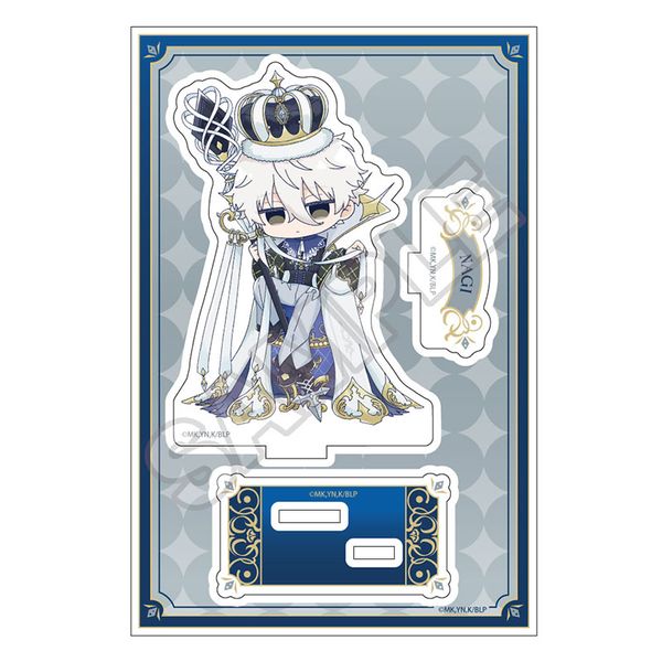 �u���[���b�N Sketchu! �C���y���A���C�[�X�^�[�G�b�O �A�N�����X�^���hJr. �␽�m�Y