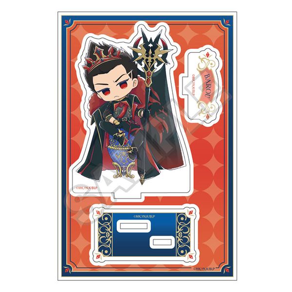 �u���[���b�N Sketchu! �C���y���A���C�[�X�^�[�G�b�O �A�N�����X�^���hJr. �n�T�Ɖp