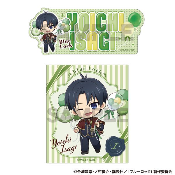 �u���[���b�N �X�e�b�J�[�Z�b�g ������ �o���[���~�j�L����