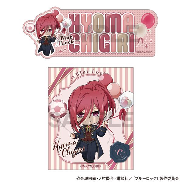 �u���[���b�N �X�e�b�J�[�Z�b�g ��ؕ^�n �o���[���~�j�L����