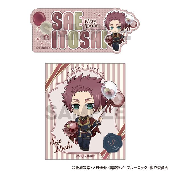 �u���[���b�N �X�e�b�J�[�Z�b�g ���t�� �o���[���~�j�L����