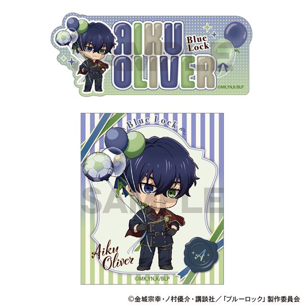 �u���[���b�N �X�e�b�J�[�Z�b�g �I�����@�E���� �o���[���~�j�L����