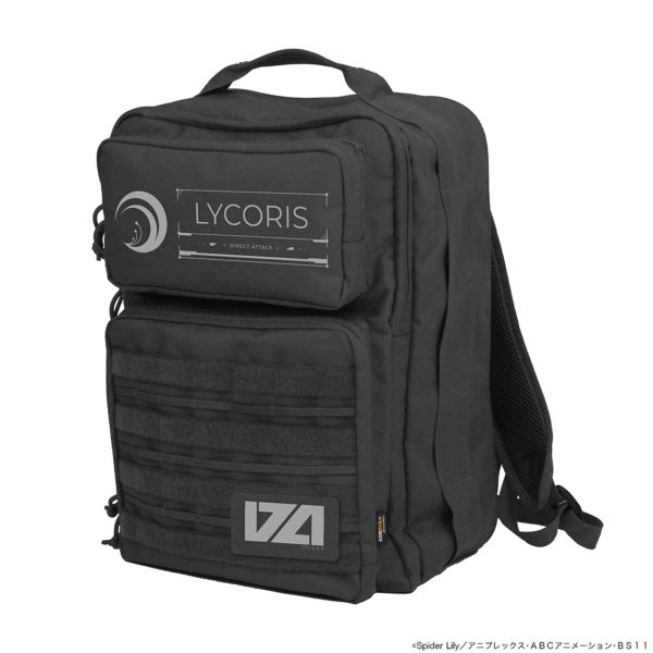 ���R���X�E���R�C�� ���R���X �t�@���N�V���i���o�b�N�p�b�N BLACK