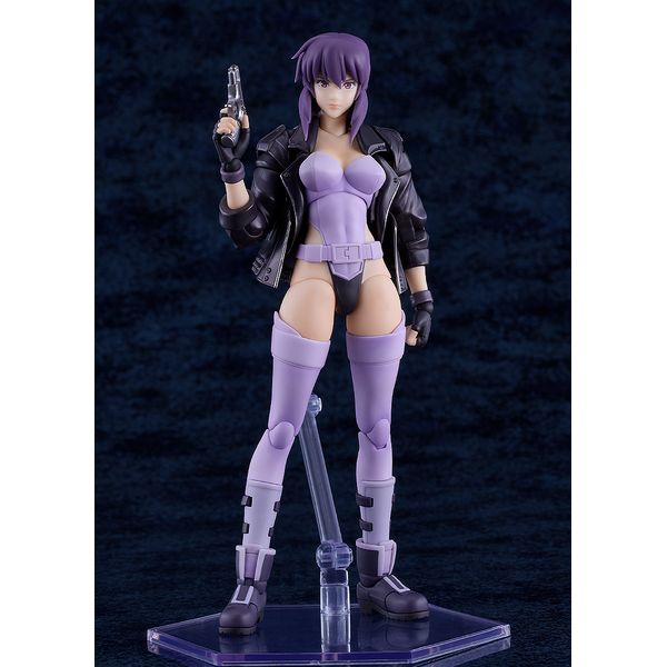 �U�k�@���� STAND ALONE COMPLEX PLAMATEA ����f�q