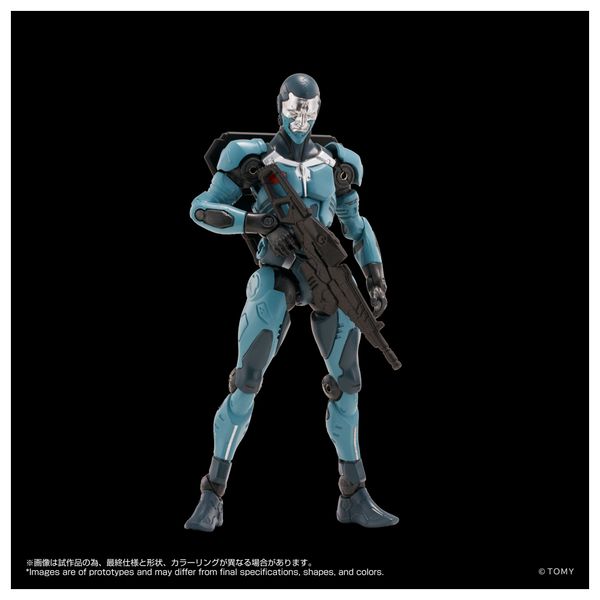 �I���^�[�h�i�m AN-04 Alt DELTA RING���f���^�����O��