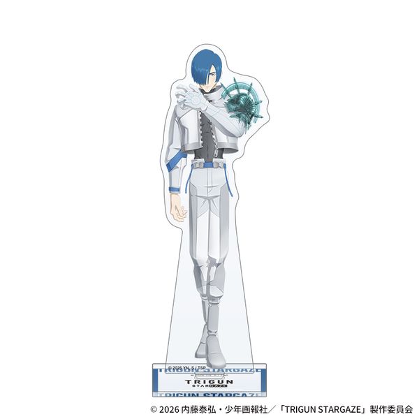 TRIGUN STARGAZE �A�N�����X�^���h ���K�[�g�E�u���[�T�}�[�Y