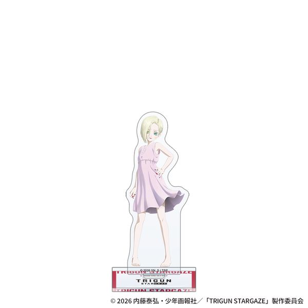 TRIGUN STARGAZE �A�N�����X�^���h �G�����f�B���E�U�E�N�����]���l�C��