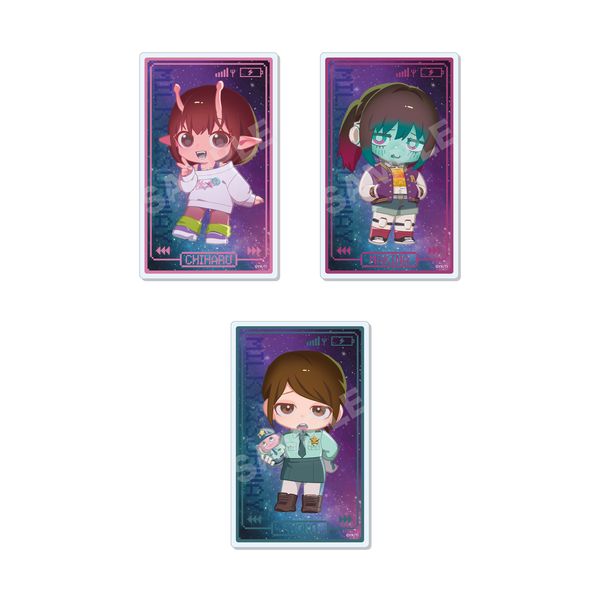 ��͓��} �~���L�[���T�u�E�F�C �A�N�����J�[�h 01 �y1BOX�z