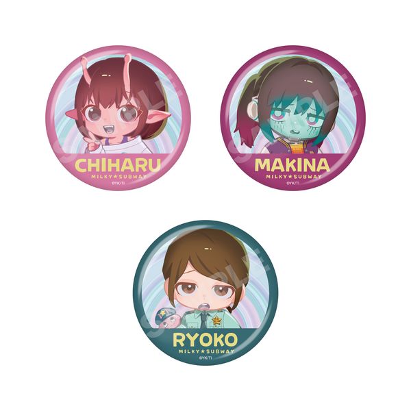 ��͓��} �~���L�[���T�u�E�F�C �ʃo�b�W 01 �y1BOX�z