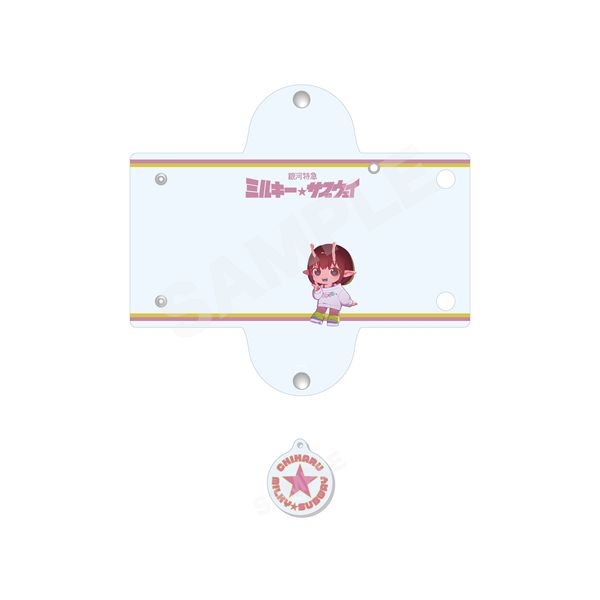 ��͓��} �~���L�[���T�u�E�F�C �`���[���t���N���A�}���`�P�[�X 01 �`�n��