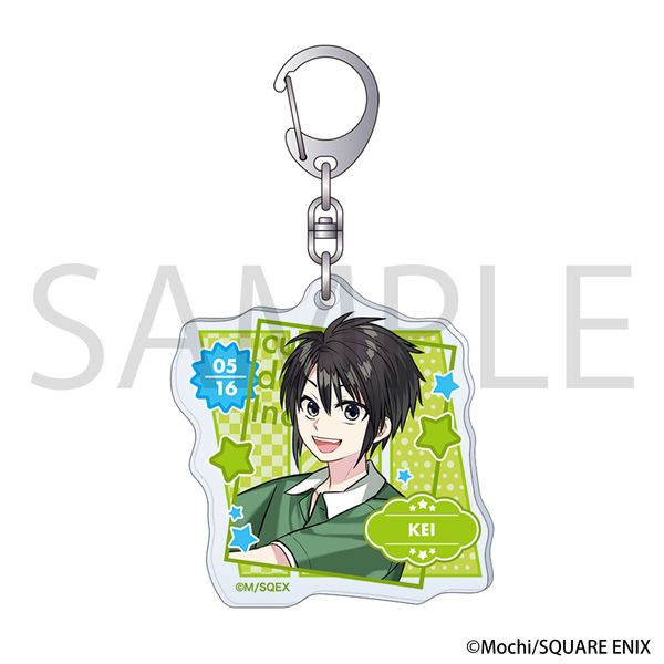 �L���[�e�B�N���T����� �A�N�����L�[�z���_�[ ���\