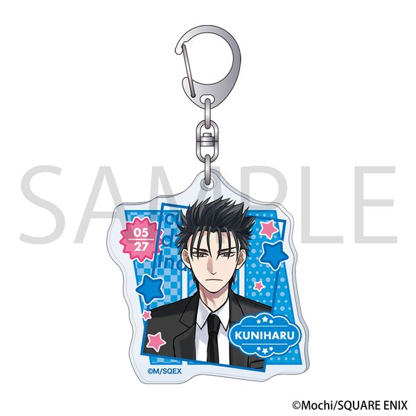 �L���[�e�B�N���T����� �A�N�����L�[�z���_�[ ����M��