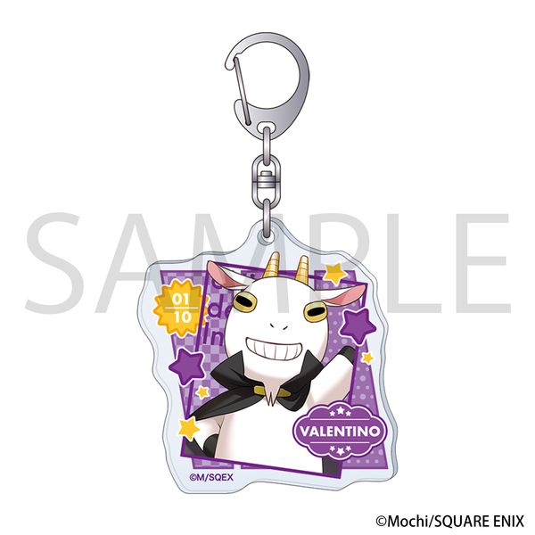 �L���[�e�B�N���T����� �A�N�����L�[�z���_�[ ���@�����e�B�[�m